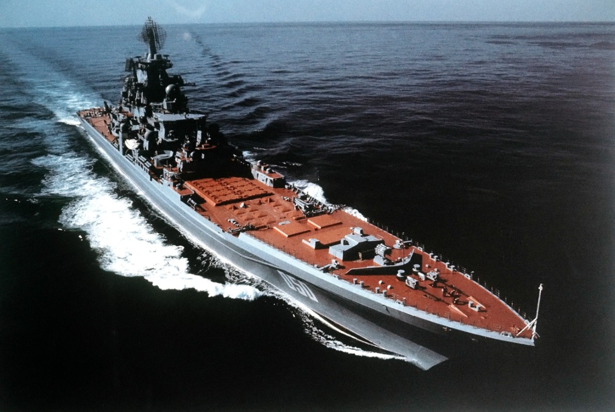 Russia's Battlecruisers: The Battleships Of The 21st Century? | The ...